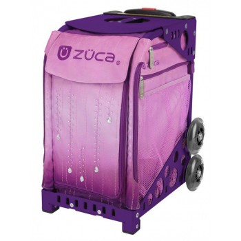 Bolsa Züca Velvet Rain.