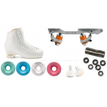 Patines Rondo Freedom + Club + Expert