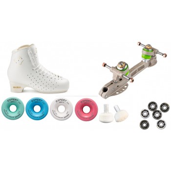 Patines Ritmo Freedom + Advance + Expert