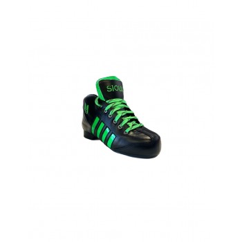 BOTAS SIOUX SHARKI NEGRO VERDE