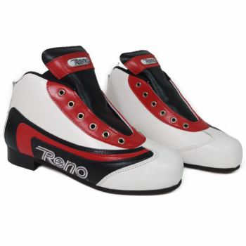 Bota Hockey Amateur 2 Negro/rojo/blanco